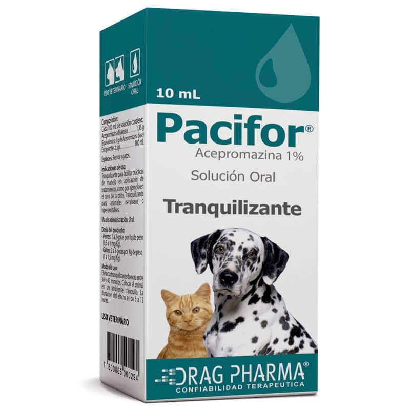 Pacifor Gotas