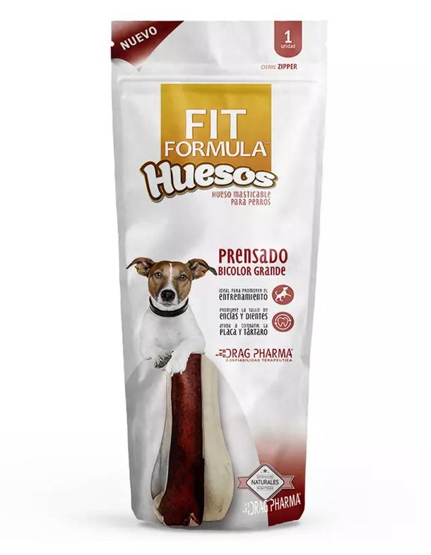 Fit Hueso Prensado grande