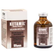 Ketamil Inyectable