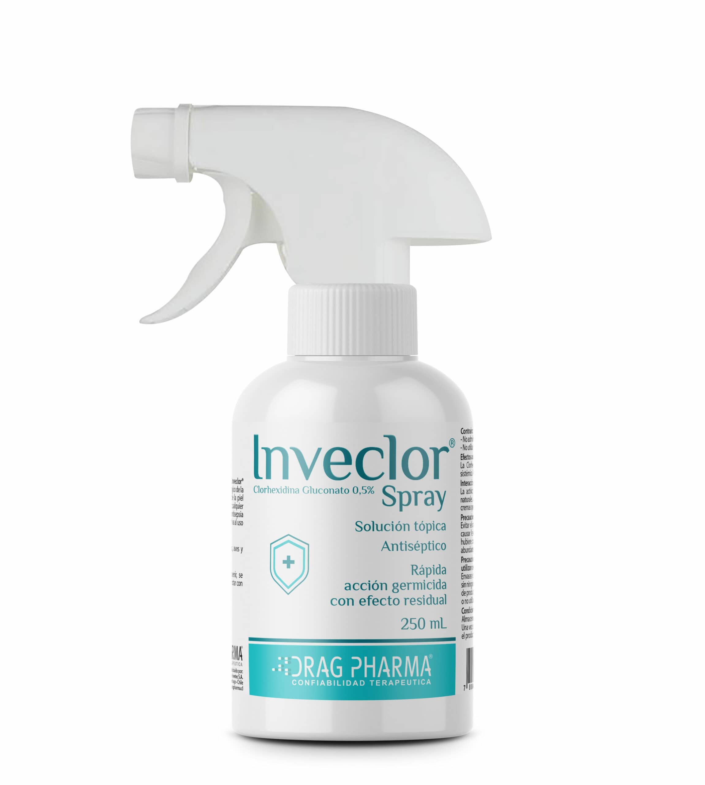 Inveclor Spray