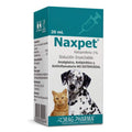 Naxpet Inyectable 20 ml.