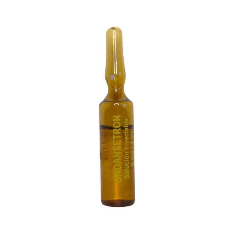 Ondansetron 8mg/ 4 ml.