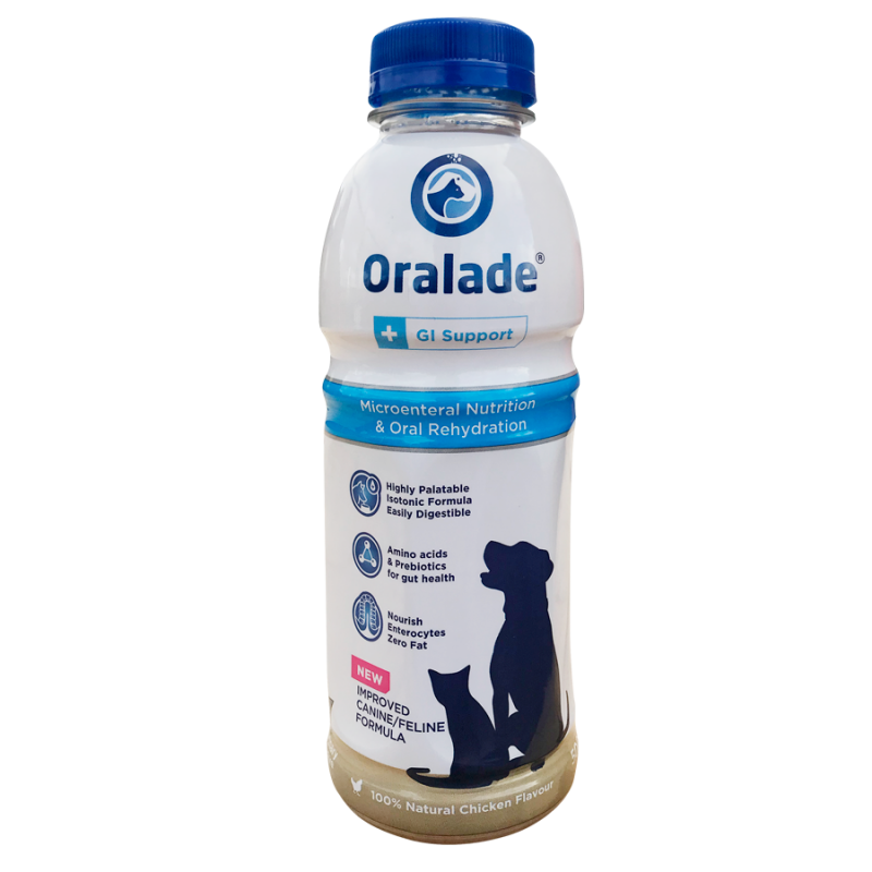 Oralade GI 500 ml