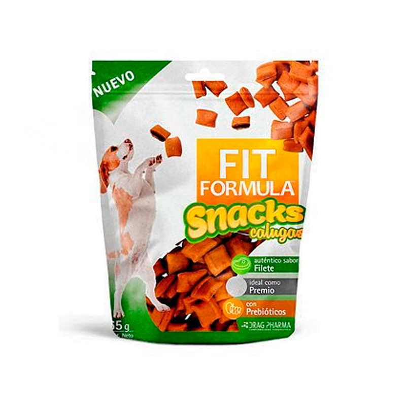 Fit Snack Perro caluga