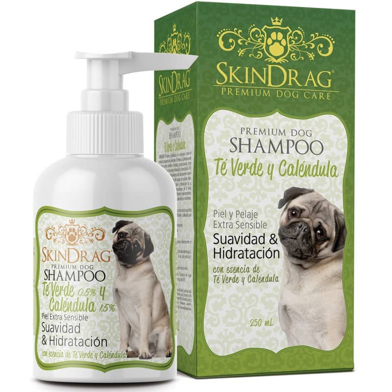 Skindrag Caléndula
