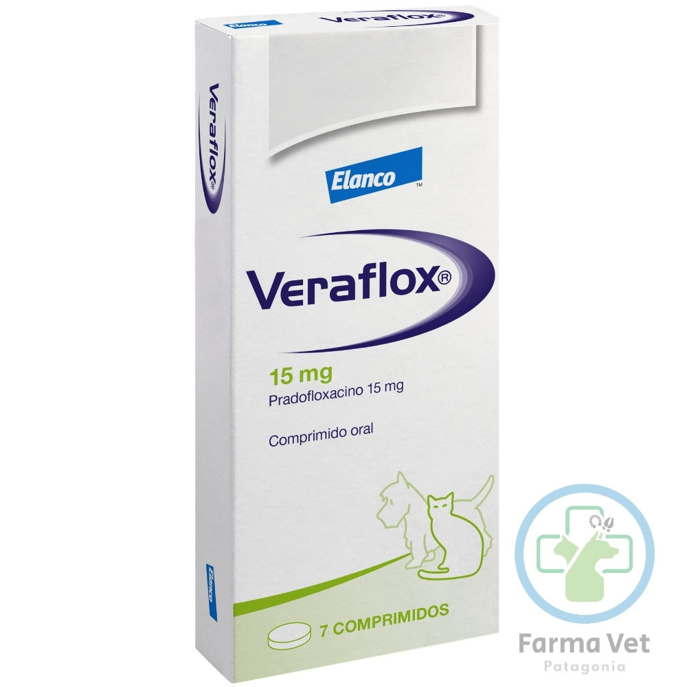 Veraflox 15 mg.