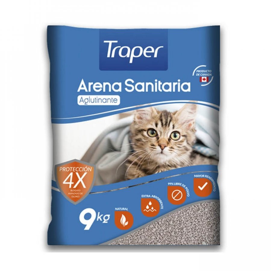 Arena Traper 4 kg.