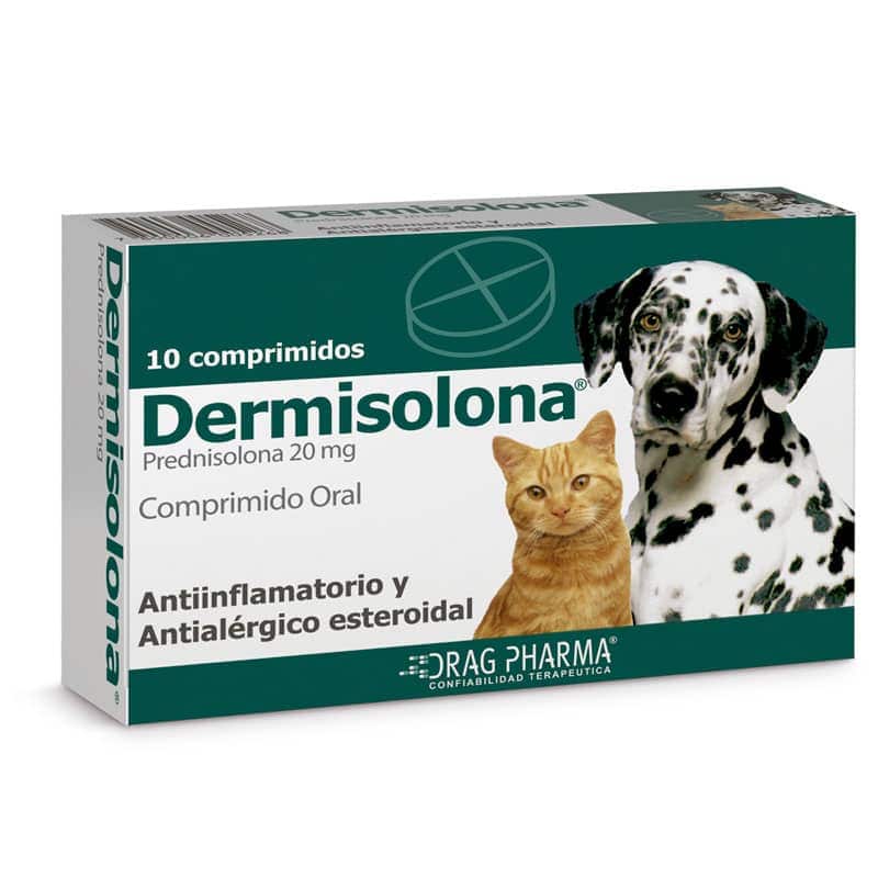 Dermisolona 20mg /10 comp.