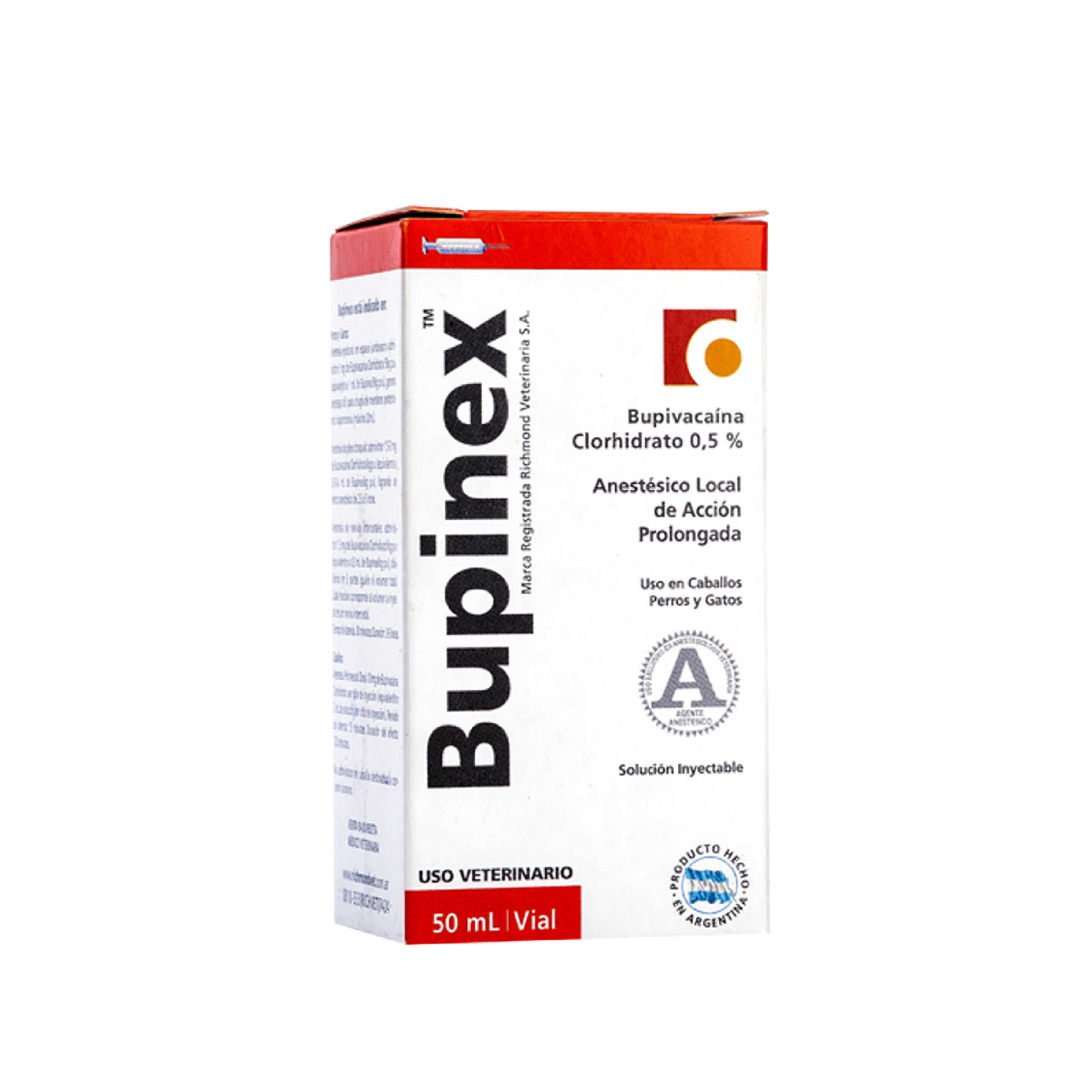 Bupinex 50 ml.