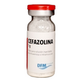 Cefazolina 1 gr.