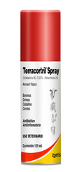 Terracortrill Spray 125ml