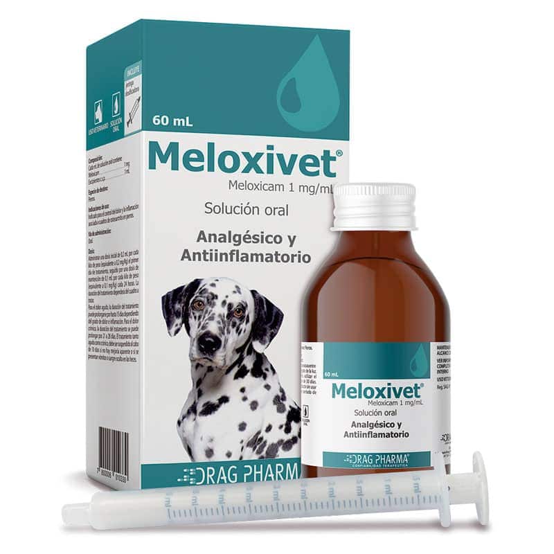 Meloxivet 60 ml.
