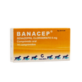 Banacep 5mg x 14 comp.