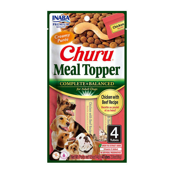 Churu Dog Meal Topper