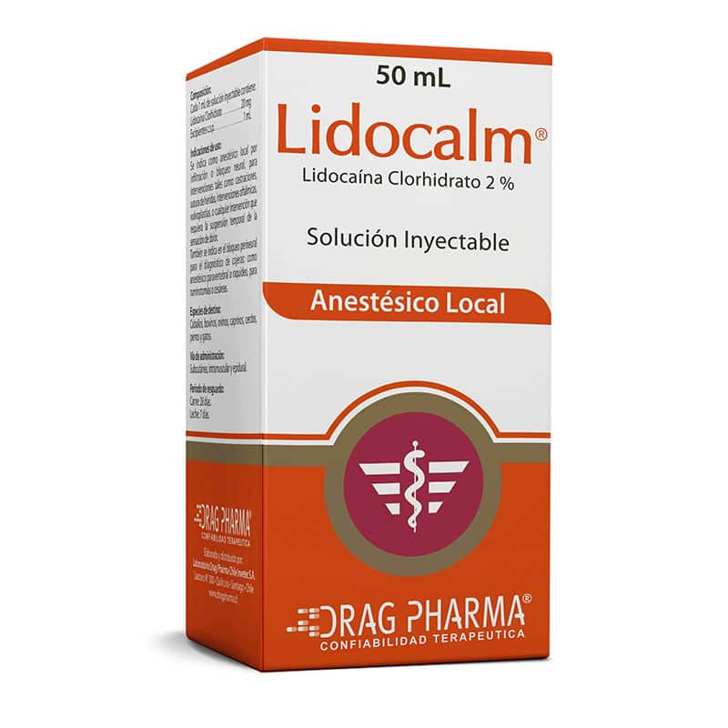 Lidocalm Iny
