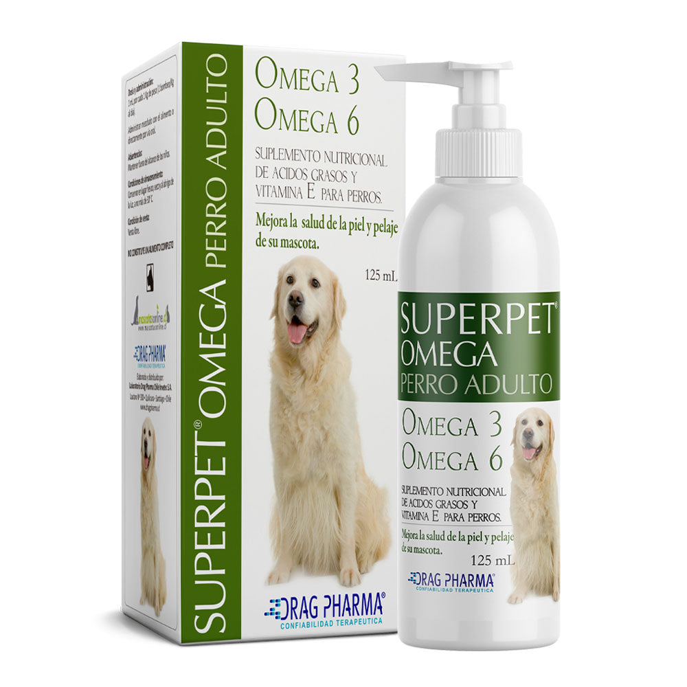 Superpet Omega 6 Perro