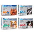 Nexgard 4,1 -10 kg x 3 comp.