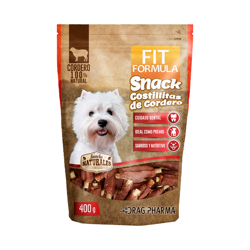 Fit Snack costillitas 400gr