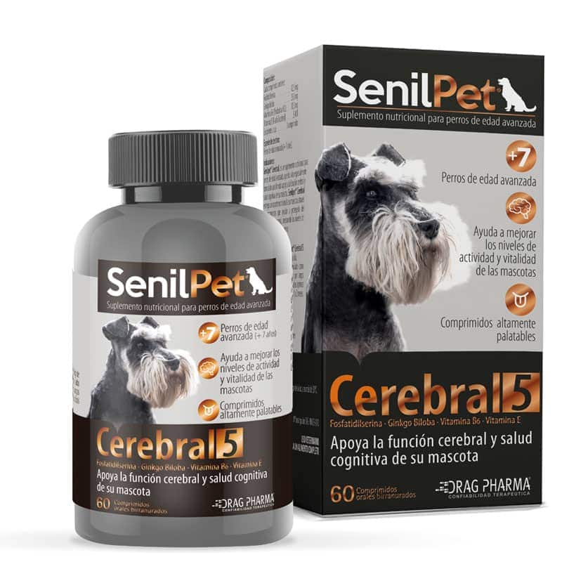 Senilpet Cerebral