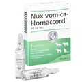 Nux Vomica x 5 ampollas
